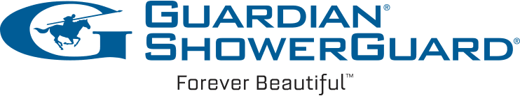 Guardian showerguard logo
