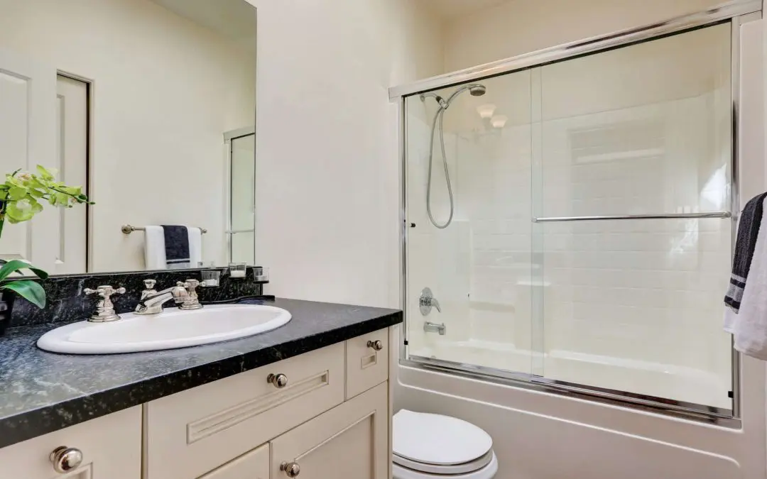 Make Your Bathroom Look Larger With A Custom Shower Door